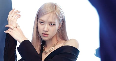 Here’s Why BLACKPINK’s Rosé Is The Perfect Ambassador